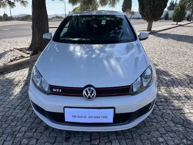 VW Golf 2.0 GTI DSG