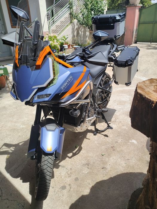 Zontes 703f Adventure