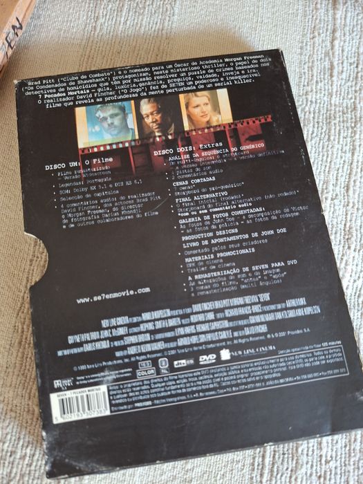 Edições especiais dvds duplos