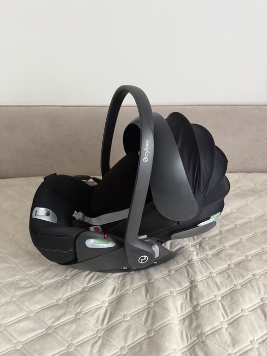 Автокрісло-люлька Cybex