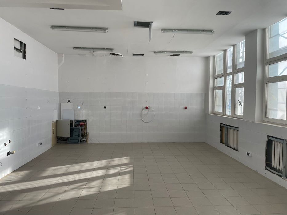 Wynajem lokalu magazynowo-usługowego Warszawa UL. TAŚMOWA, SŁUŻEWIEC