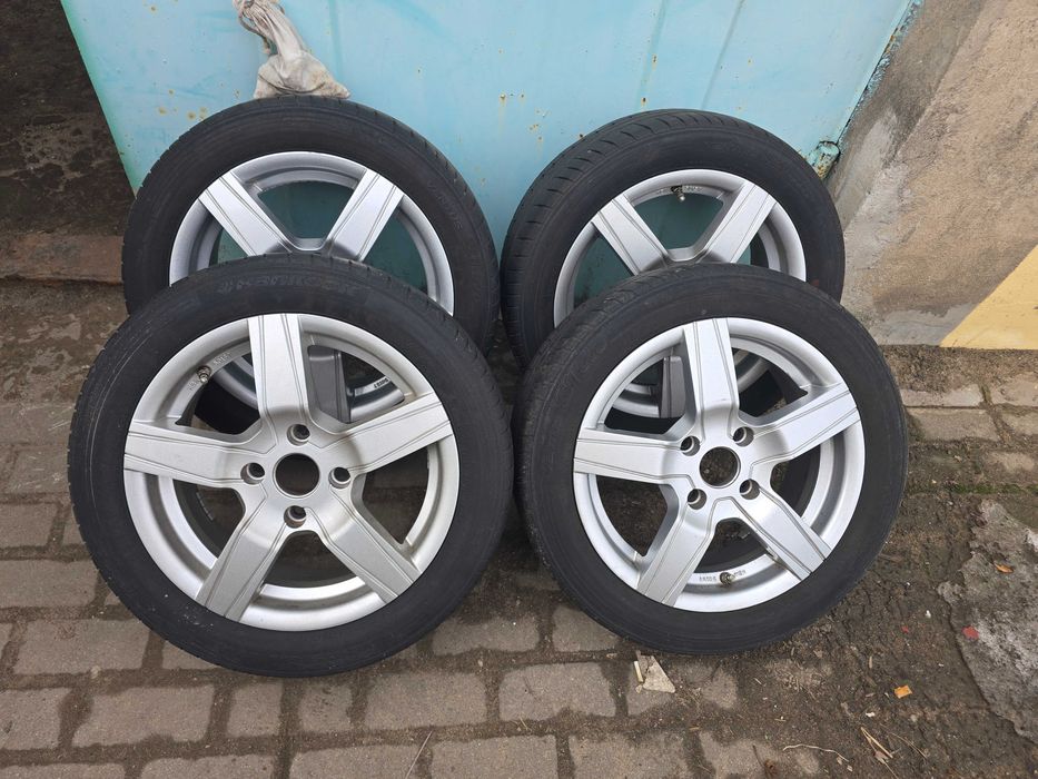 Alufelgi 4x108 Ford r15