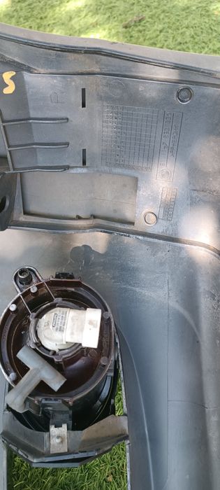 Para choques frente bmw E46 pack M original