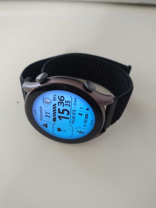 Smartwatch Amazfit GTR 3 stan idealny.