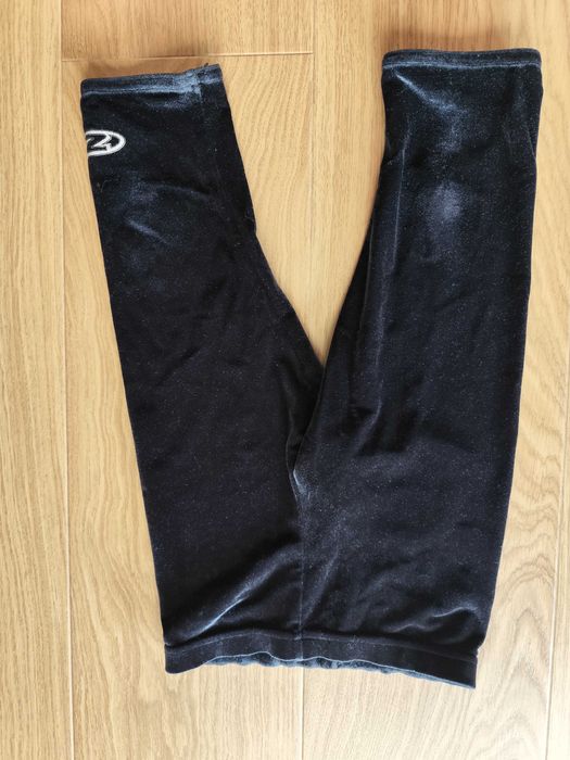 Getry legginsy za kolano The Zone 122 128