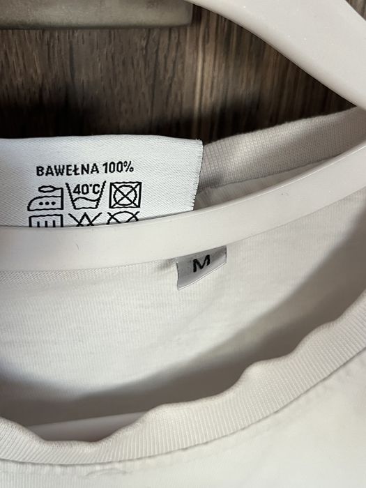 Koszulka ćpaj stajl M