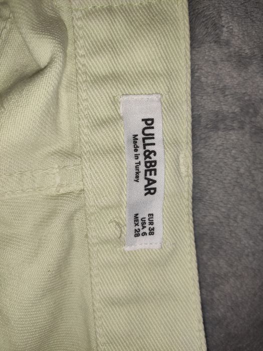 Шорти pull$bear джнсові
