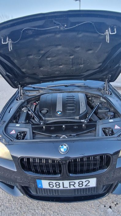 Bmw 530D F10 245cv