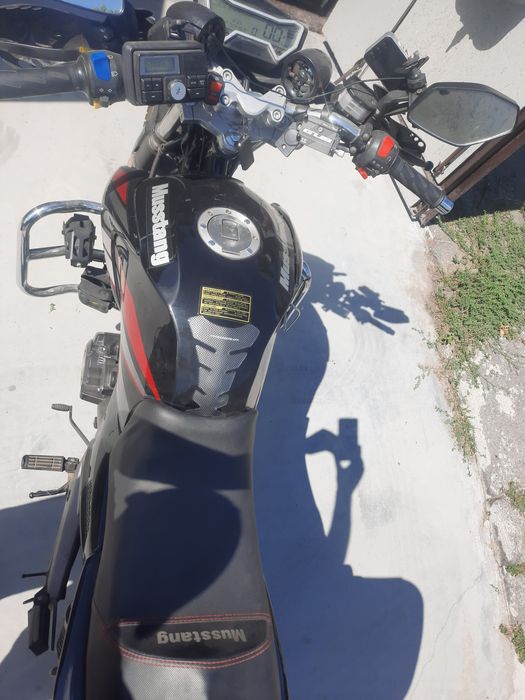 Мустанг-200 продам