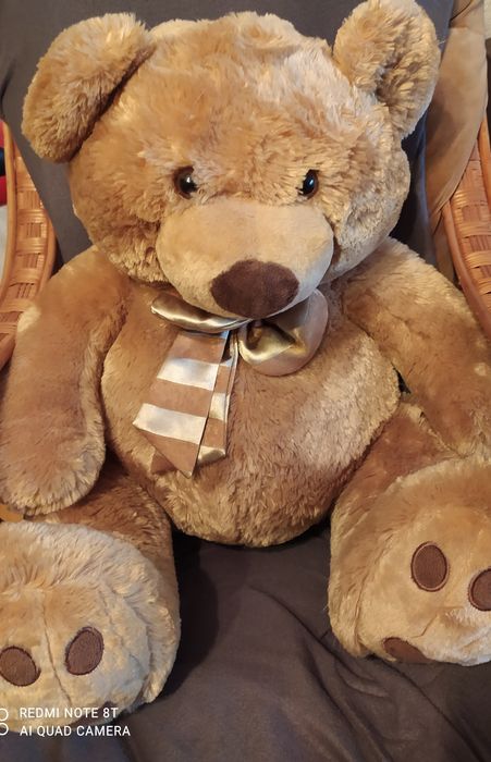 Pluszowy miś 85 cm