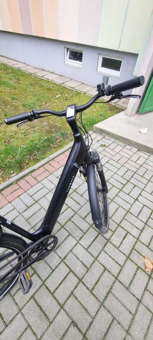 rower elektryczny TENWAYS CGO800S, na pasku, 2023r.