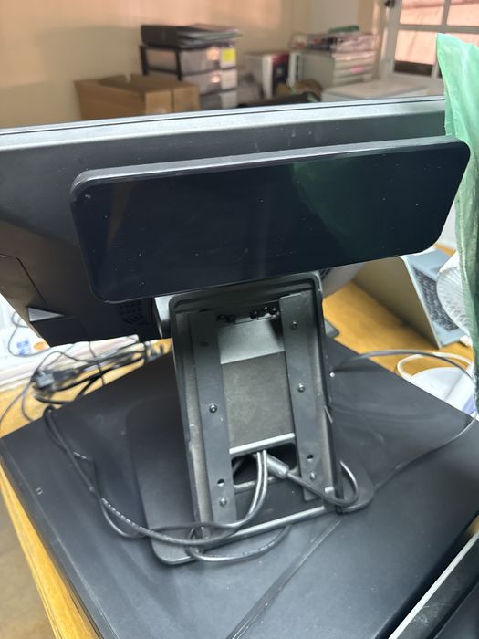 registadora com sistema ETPOS