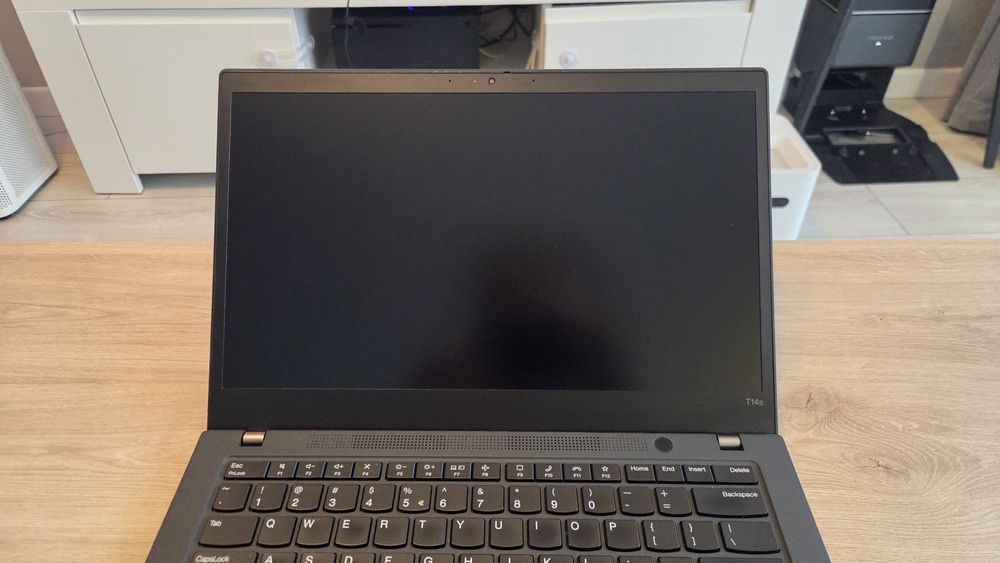 Lenovo ThinkPad T14s 2gen - 16GB RAM - i5 1145G7 vPro - SSD 256GB