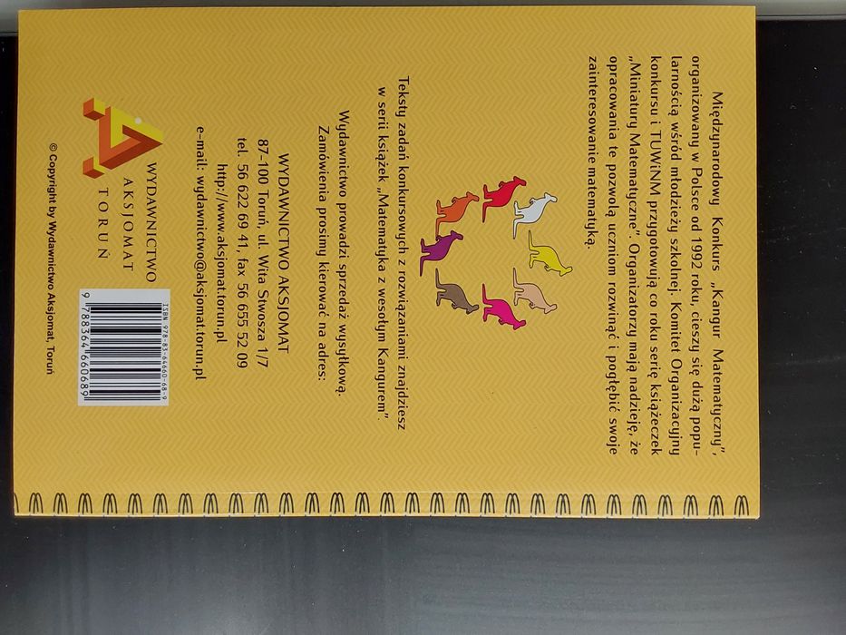 Miniatury matematyczne 66