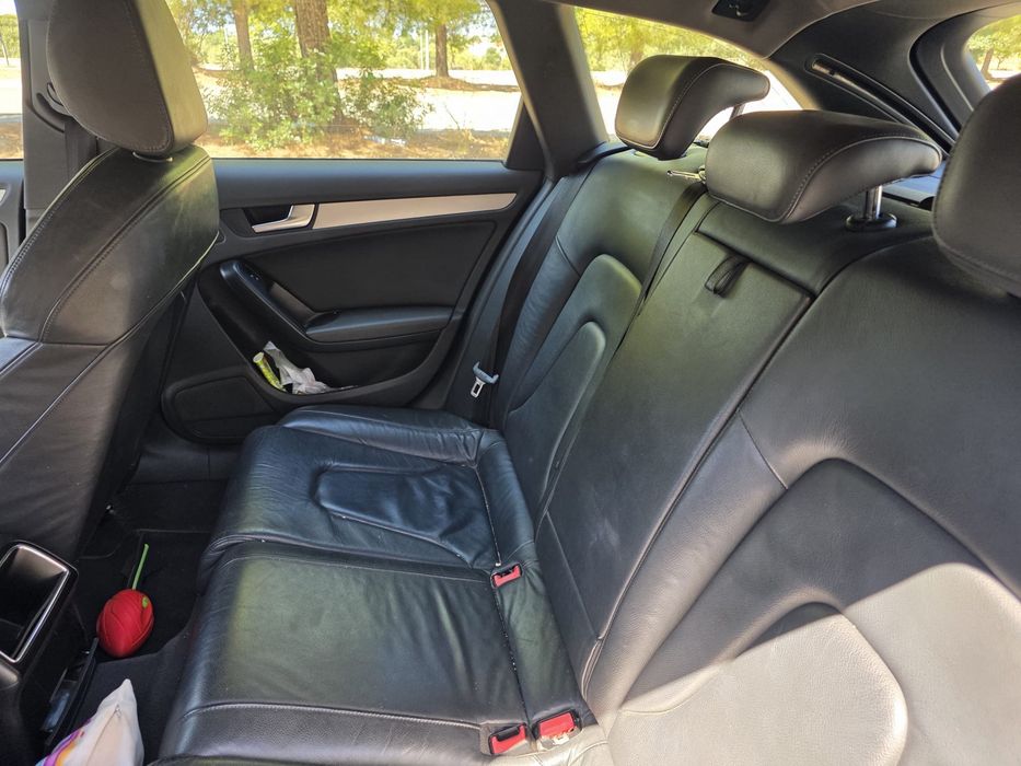 Audi A4 avant 2.0 TDI