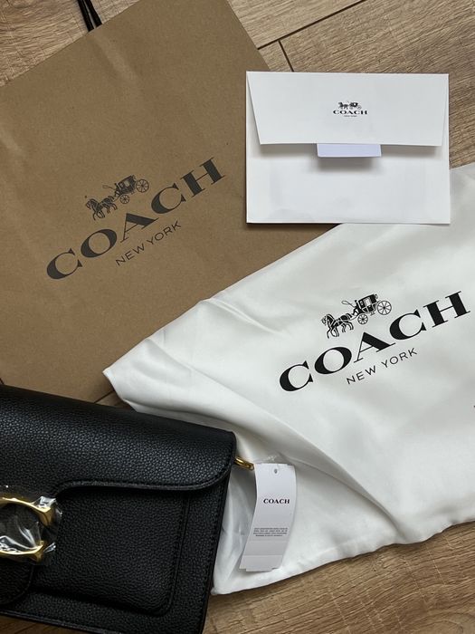 Сумка Coach Tabby