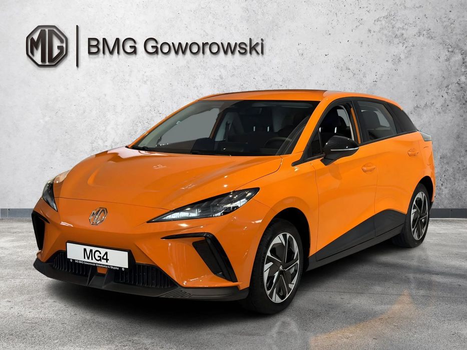 MG 4 MG4 Electric 2025 | Nowy z salonu | BMG Goworowski |