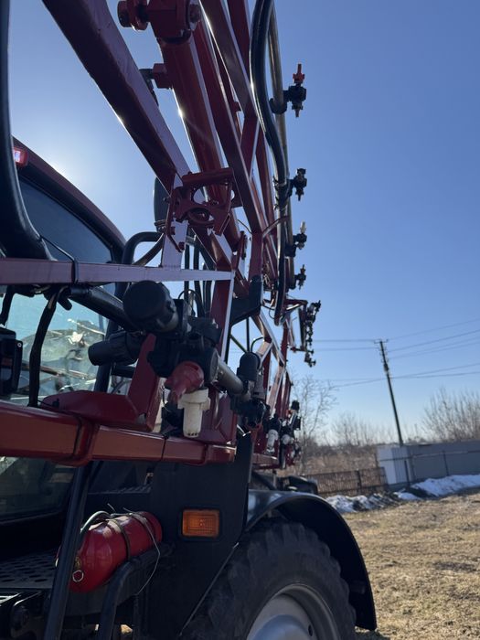 АКЦІЯ!До 30.03.26 Самохідний обприскувач CASE IH 3330