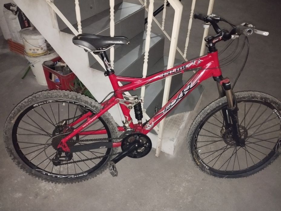 Bicicleta BTT RXR
