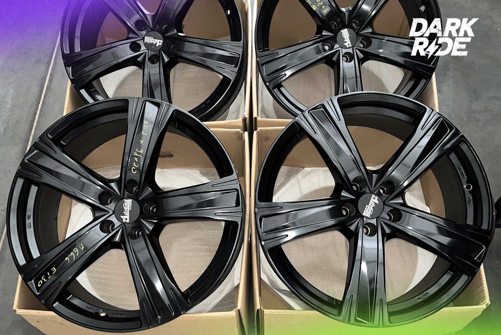Alufelgi / Felgi / Koła / 20' 5x112 Advanti Racing / Oryginalne.