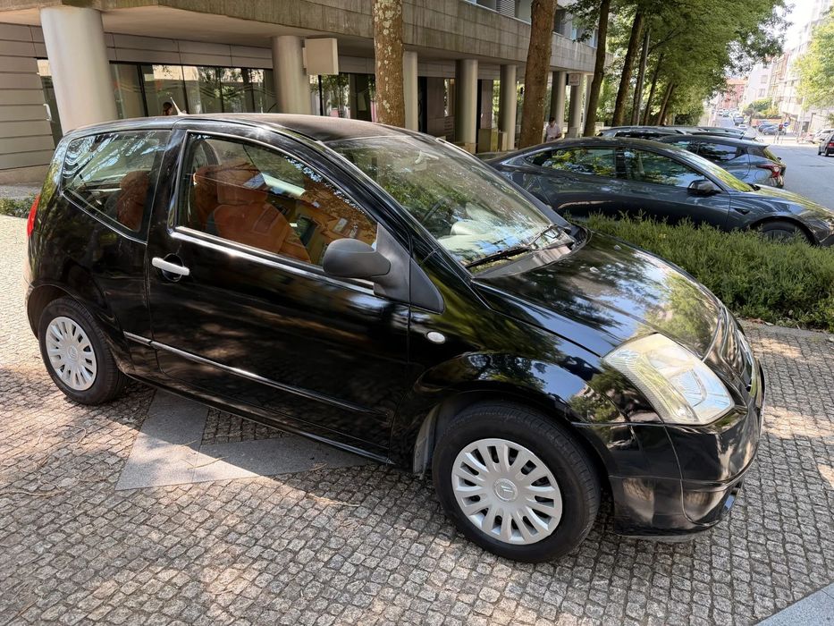 Citroën C2 1.4 VTR Sensodrive