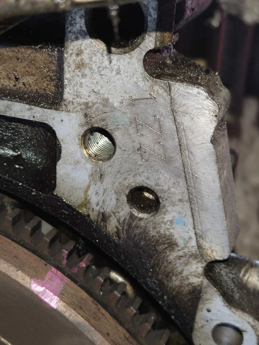 Silnik 1.8 16V 1ZZ-FE 129KM Toyota Avensis II T25