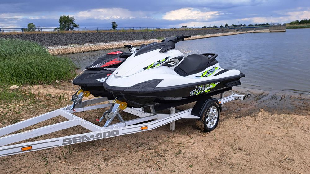 Yamaha FZS 1.8 svho 2015 90 mth  skuter wodny