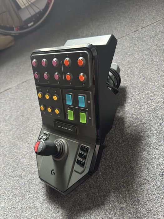 Logitech Farmstick Panel Farmstick Inowrocław • OLX.pl