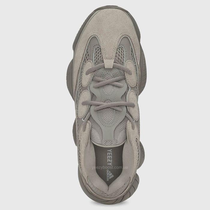 Чоловічі кросівки Adidas Yeezy 500