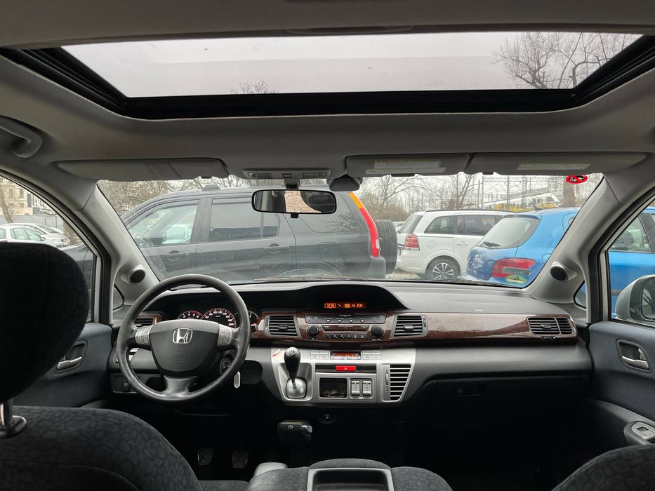 RABAT 30% | Honda FR-V•2.2D•Rodzinny•Wygodny•Święta Otwarte•Zamiana