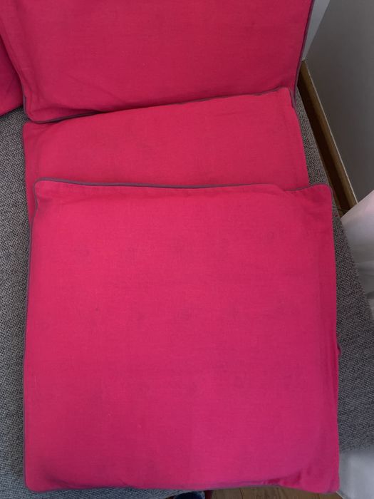 Poduszki na krzesła