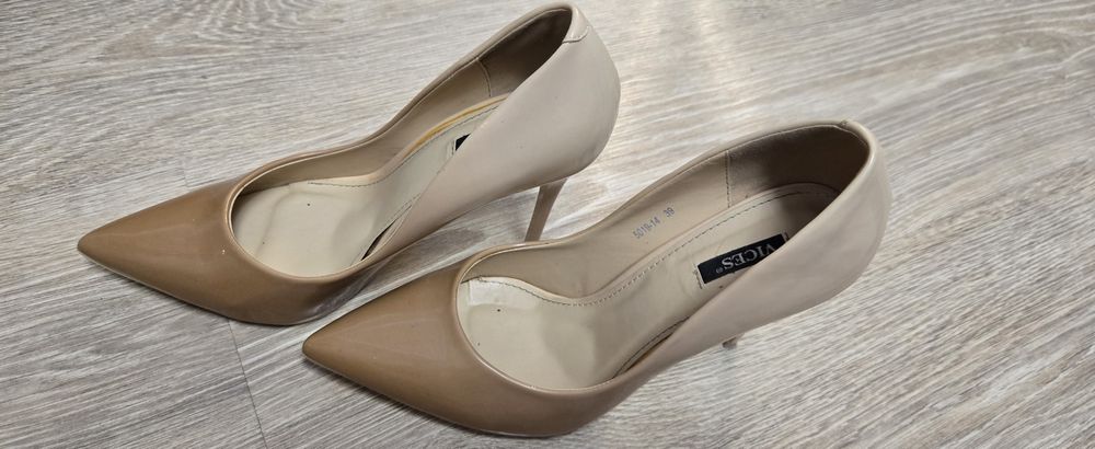 Szpilki obcasy damskie