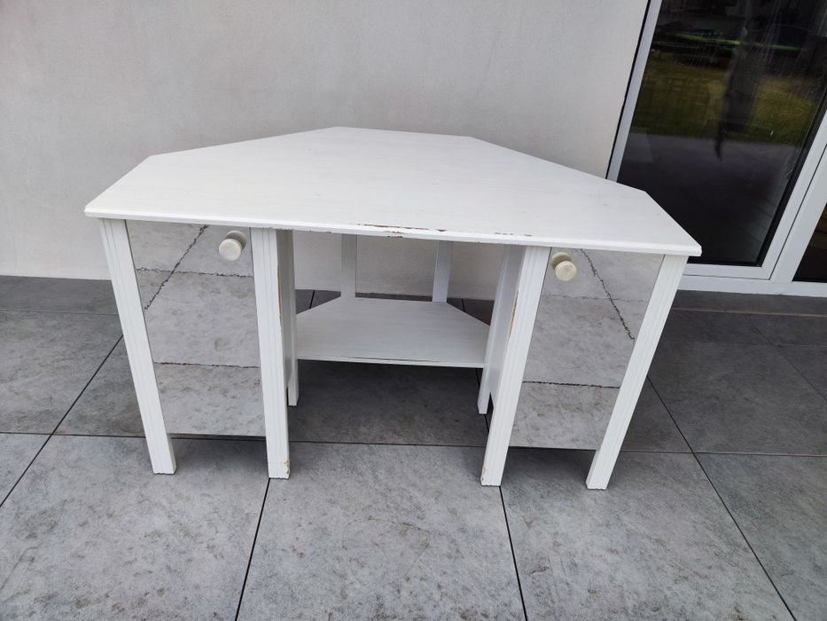 Biurko narożne Ikea