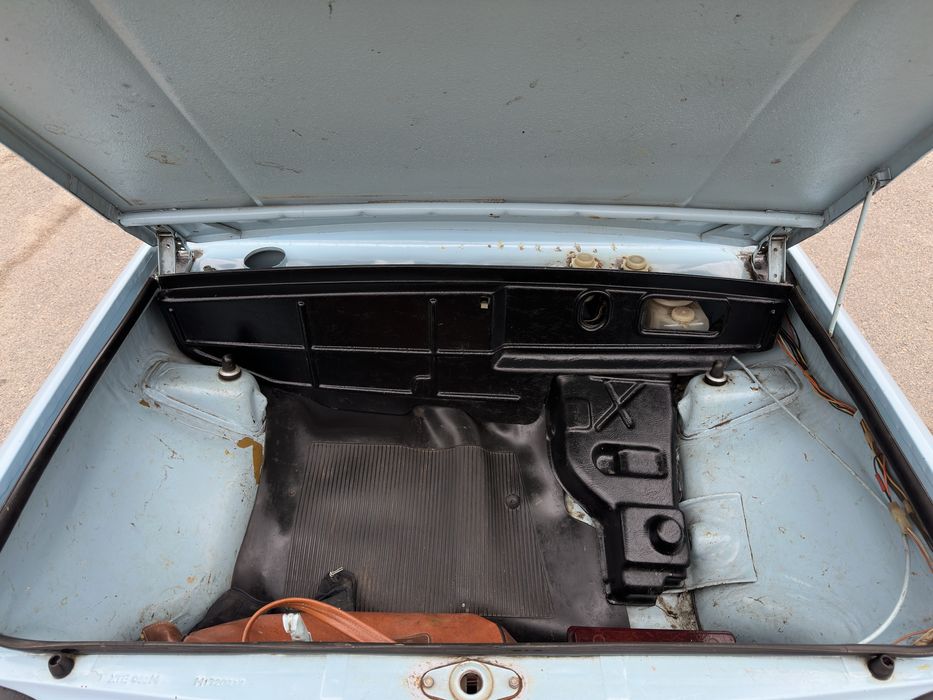 Запорожец с переоформлением