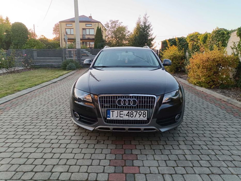 Audi A4 Allroad