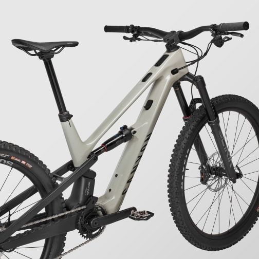 Canyon Spectral: ONfly CF 8 [ Elétrica de Carbono - 18 Kg]