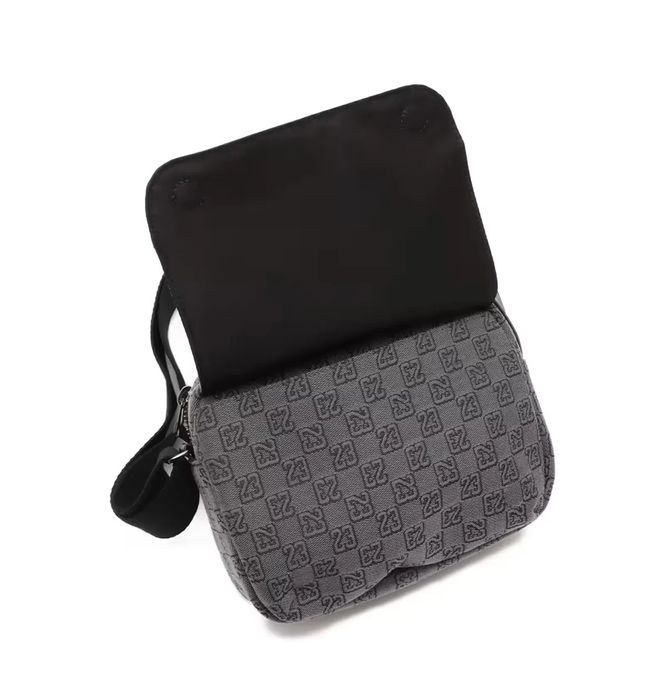 Оригінал! Месенжер Jordan Monogram (сірий) (One Size) Новий з бірками!