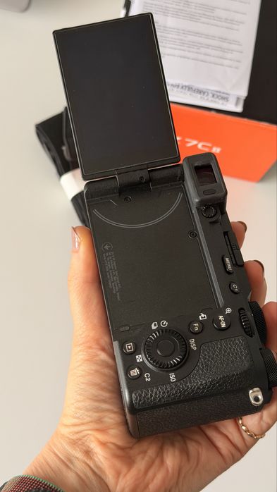 sony a7c - купити фототехніку, відеотехніку - Ціна на OLX.ua