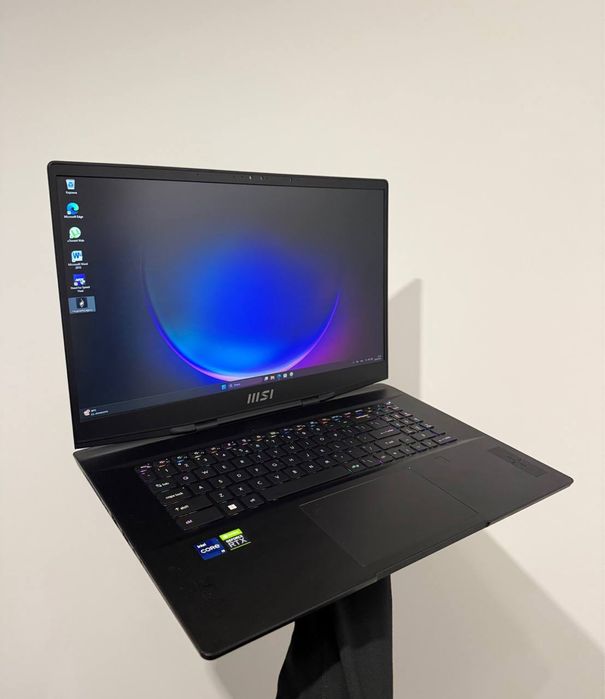 Laptop MSI Stealth GS77 rtx3080