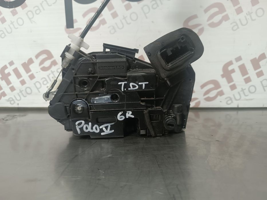 Fechadura / Fecho Porta Trás Direito VW POLO Van - 5K4839016F