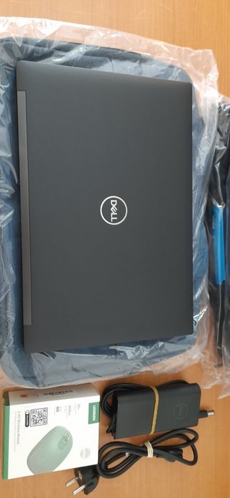 Portátil Dell Latitude 7410 Carbon 10ªG| 14,1"-IPS | I7-10810U | 16G/32G DDr4 | NVMe512G |M|W11