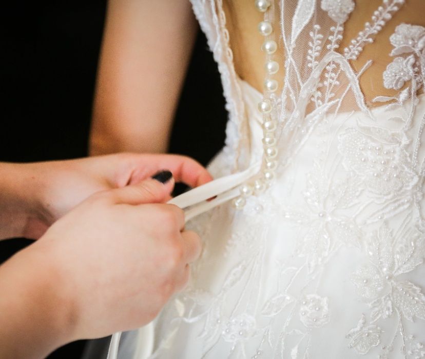 Suknia ślubna Karina