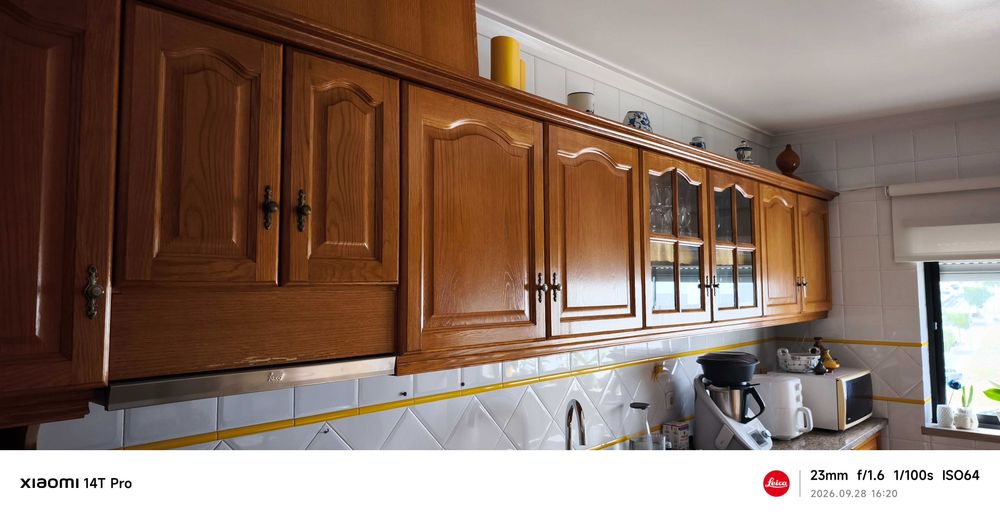 Vendo mobiliário de cozinha em estado de uso
