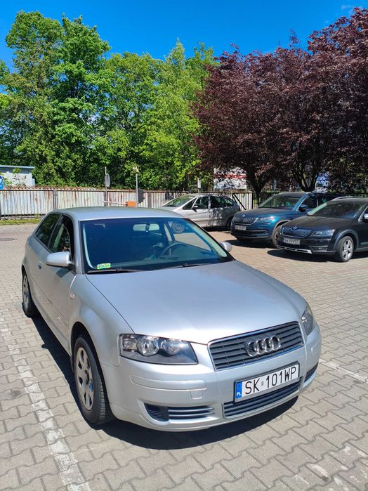 SPRZEDAM Prywatnie Audi A3