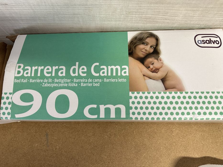 Barra de Cama 90cm