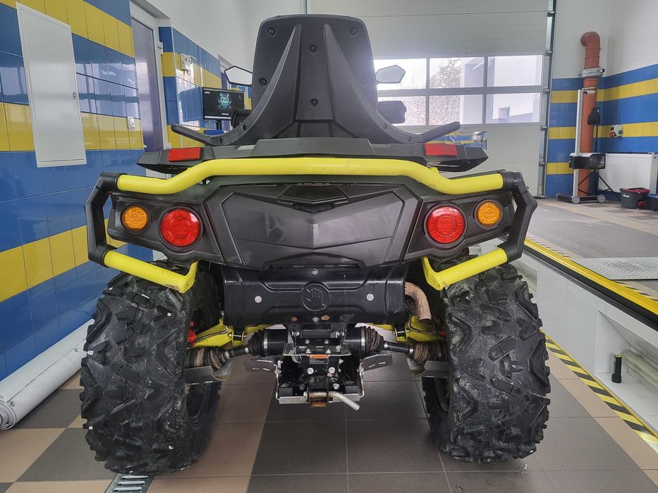 Sprzedam quada ODES 1000 MAX PRO PATHCROSS .