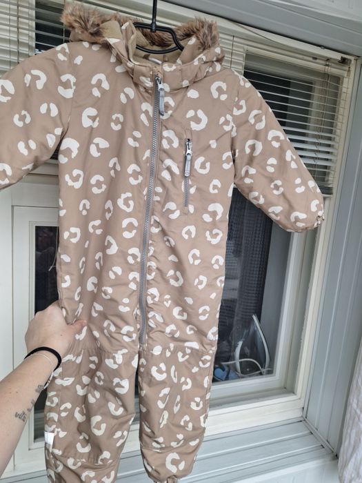 Зимовий комбінезон HM 98+6см