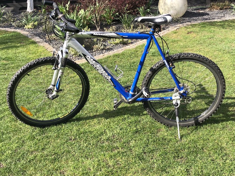 Rower Merida Matts Sport 100