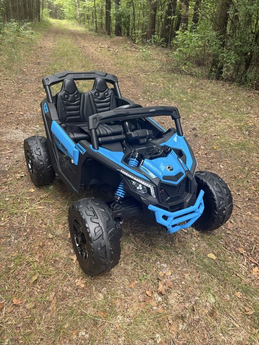 Buggy elektryczne dla dziecka autko pojazd