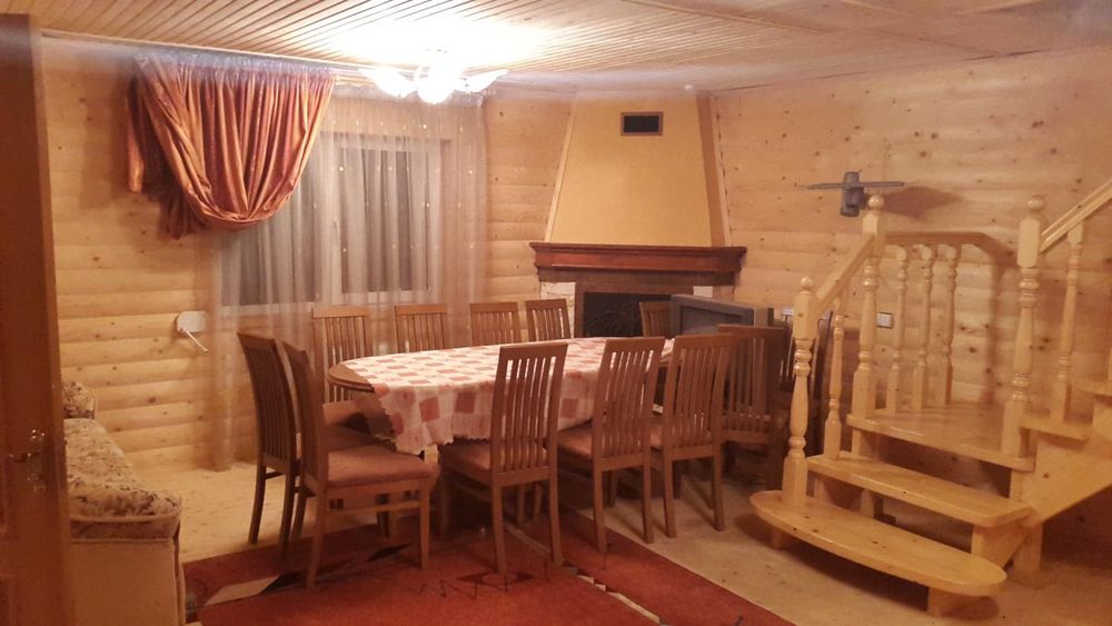 Двоповерховий котедж повністю укомплектований/ Микуличин